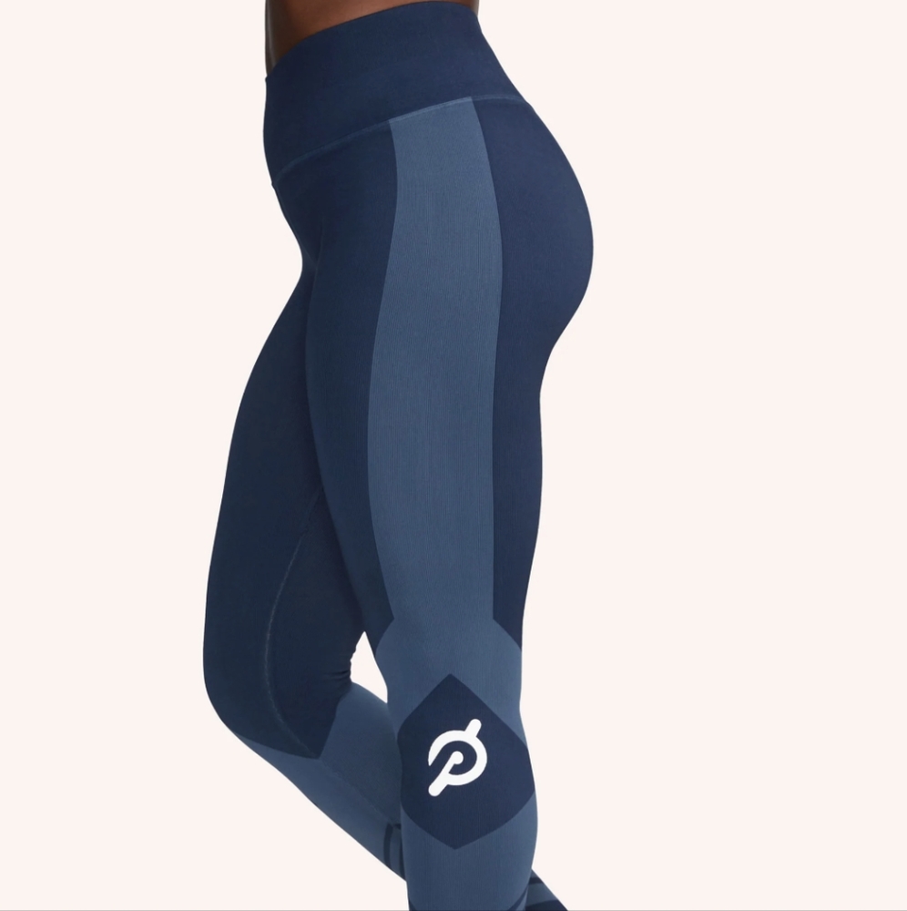 PELOTON Seamless Leggings size Small - Picture 4 of 9